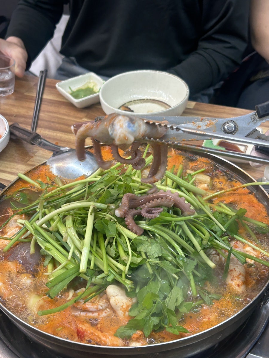 봉달이네해물탕 사진 1