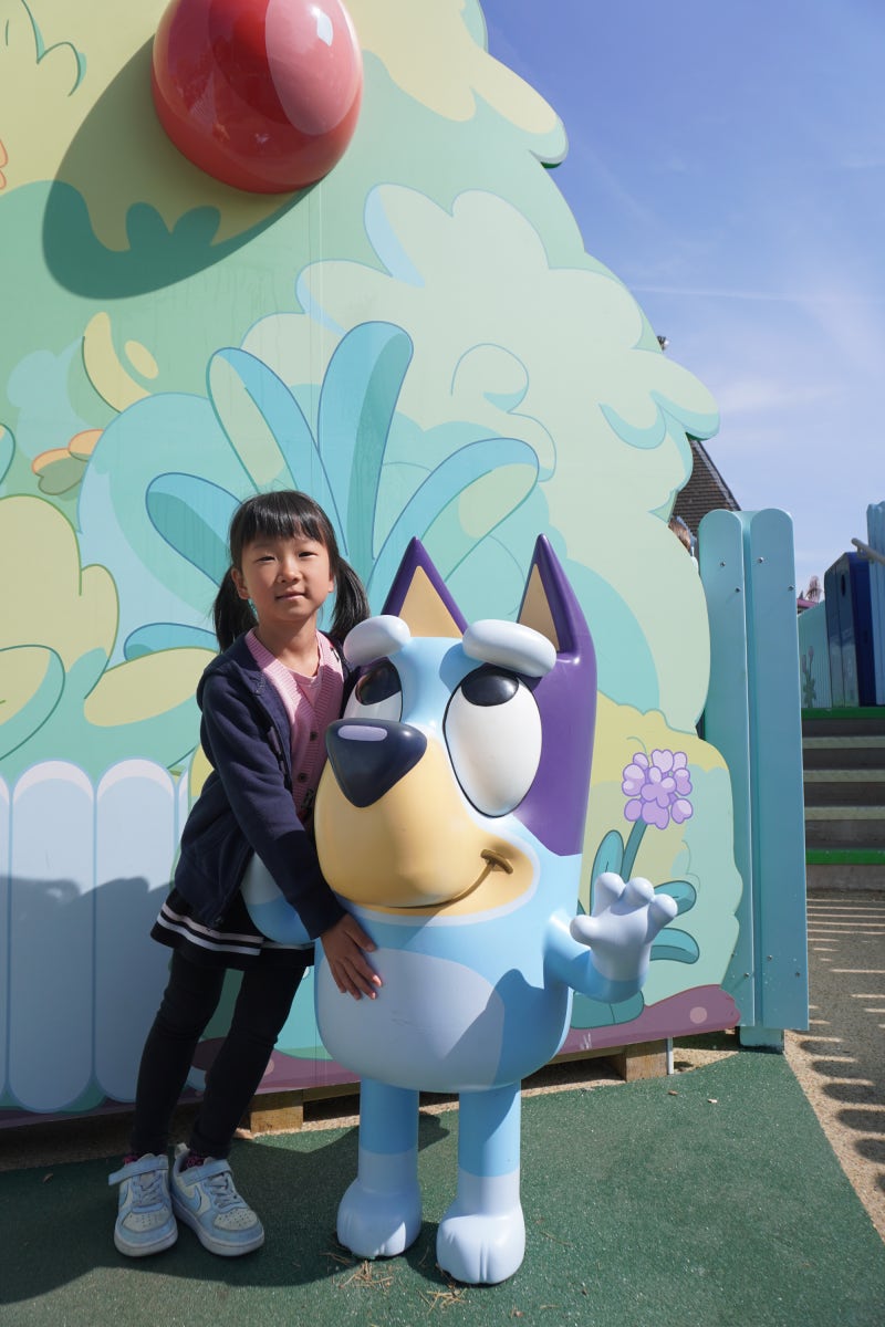알톤 타워스 Alton towers