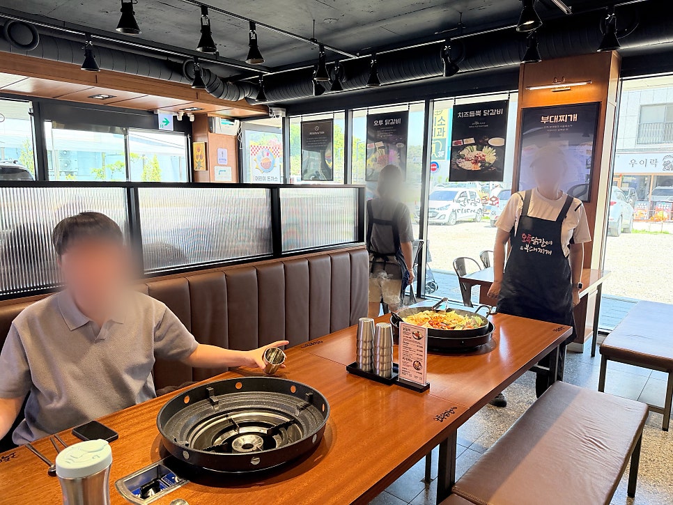 닭갈비부대 세교본점 사진 3