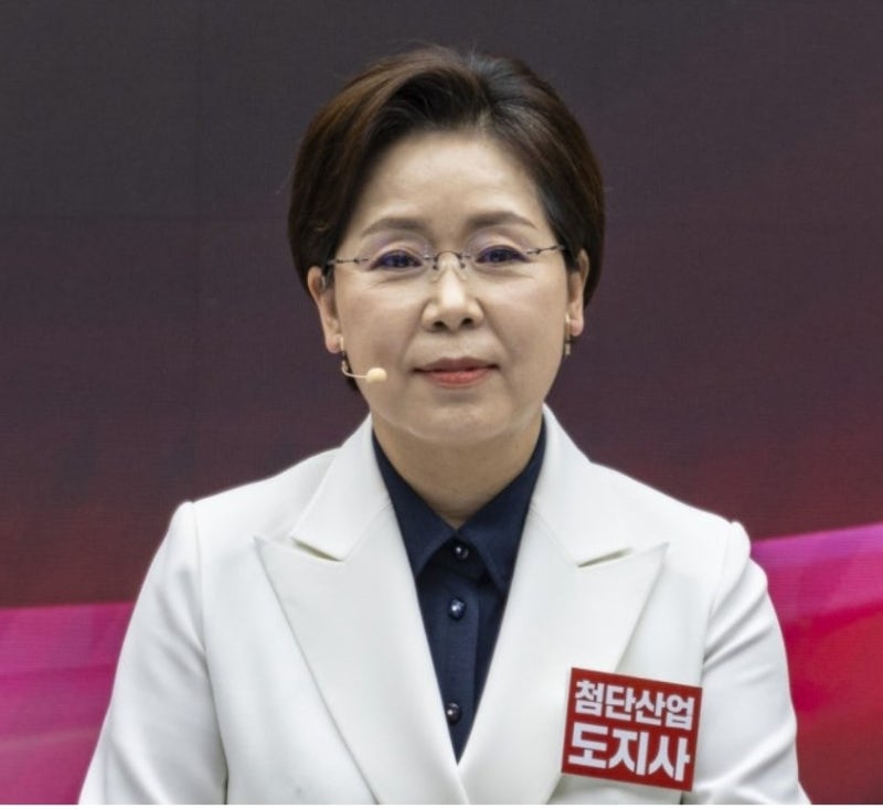 6월 3일 지방선거 경기지사 양향자 추미애 맞대결