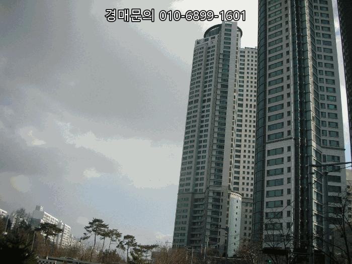  인천 연수구 중심상업지구 랜드마크, 연수푸르지오 1단지 31층 로열층 아파트경매, 시세보다 저렴하게 내 집 마련 기회! 2025타경507744