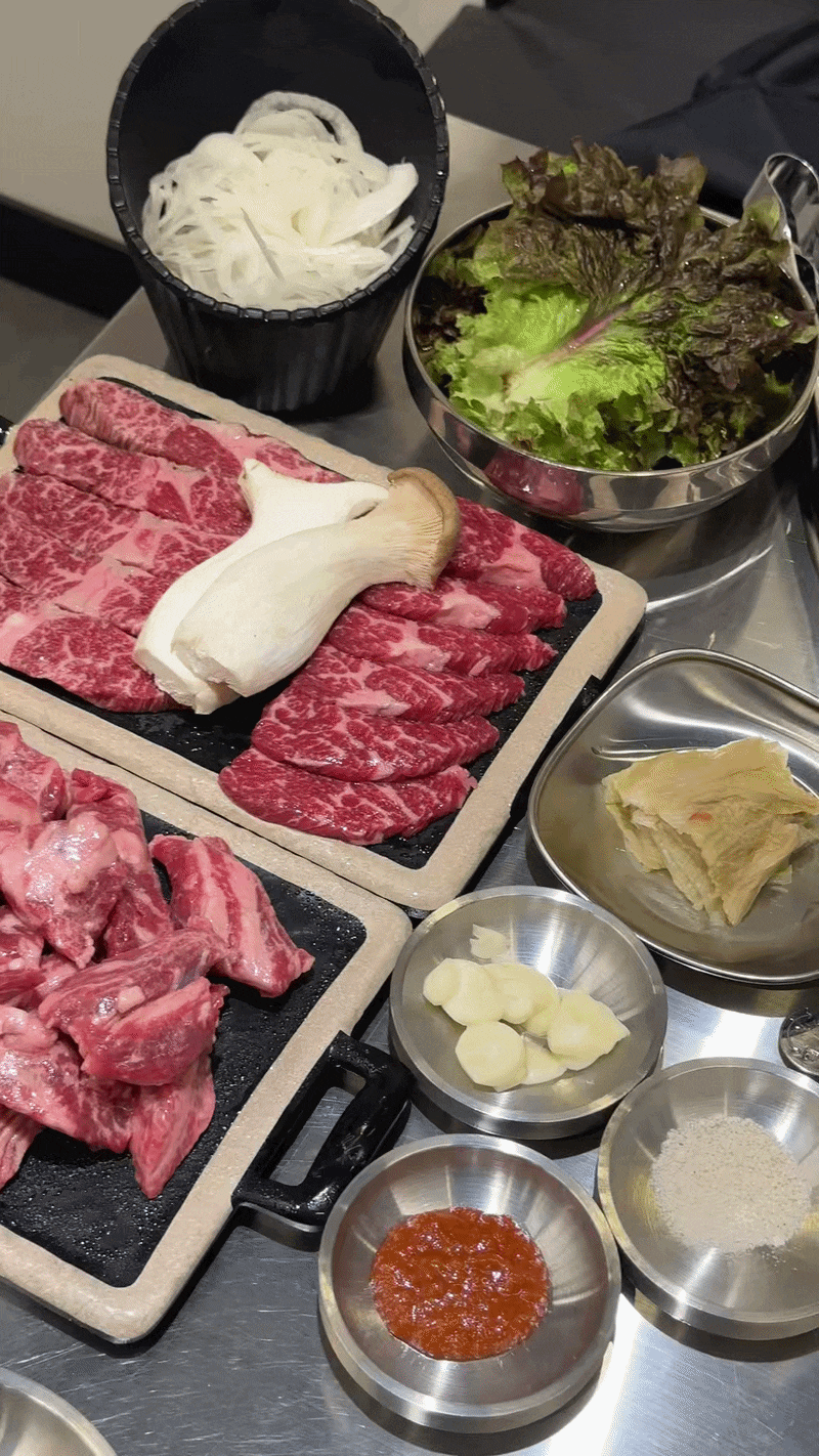 은평구 신사동 맛집 현방오백소갈비살 은평신사점 추천