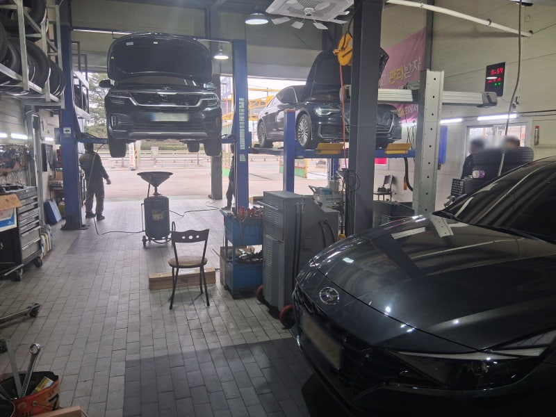 아우디 A6 40TDI C8 엔진오일 합성유 연료필터 에어컨필터 약목 약목면 북삼 북삼읍 왜관 왜관....