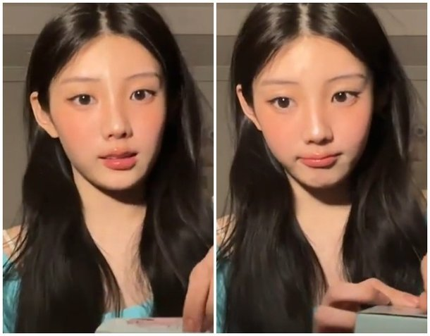 원희, 볼살 시술 의혹 극복 홍보 - 자연스러운 다이어트 성공기
