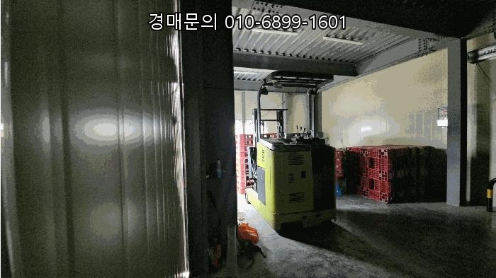  부산 강서구 대저1동, 도시지역 내 시내버스정류장 인접한 교통 최적화 공장 경매의 새로운 기회! 2025타경1840