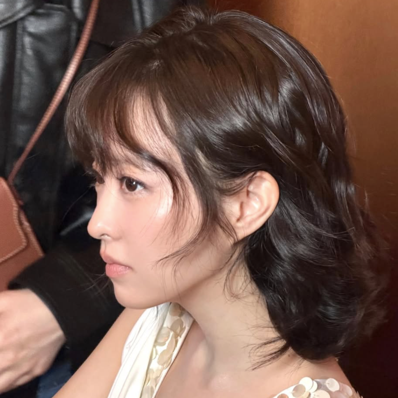 박보영 단발 S컬펌, 뽀블리만 어울리는 헤어스타일일까?