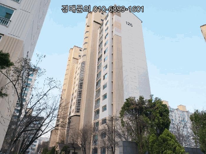  안산 호수공원 조망과 4호선 역세권을 동시에, 경기도 안산시 단원구 고잔동 호수공원아파트 경매 시세보다 저렴한 기회 2025타경51816