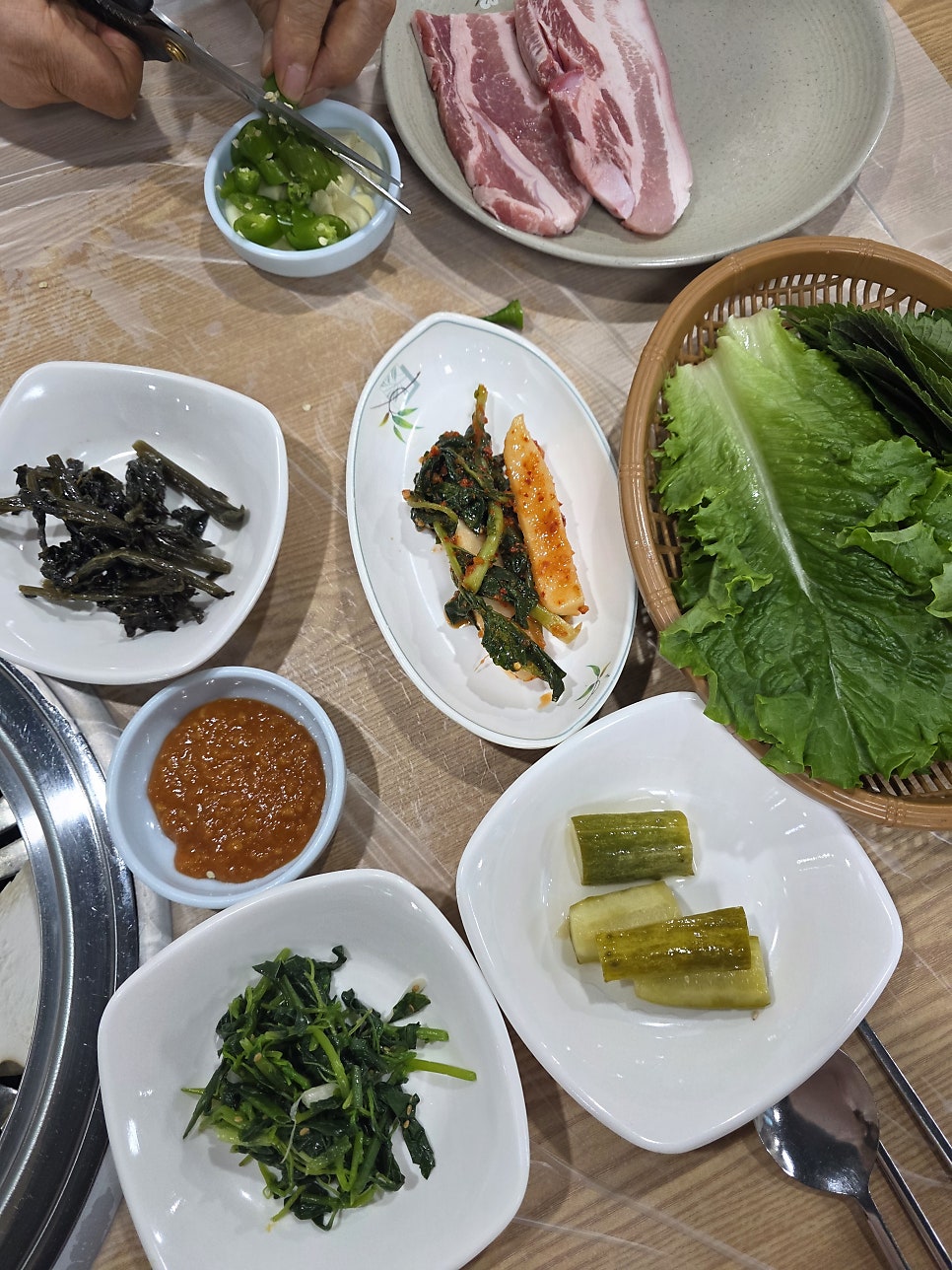 동해숯불갈비 사진 4