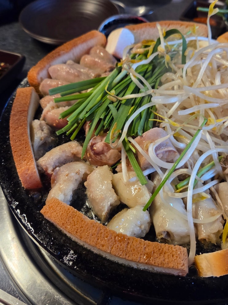  동명동곱창 1등 핫플 돌곱1991 동명직영점, 신선함이 남다른 한우 모둠구이 먹샷