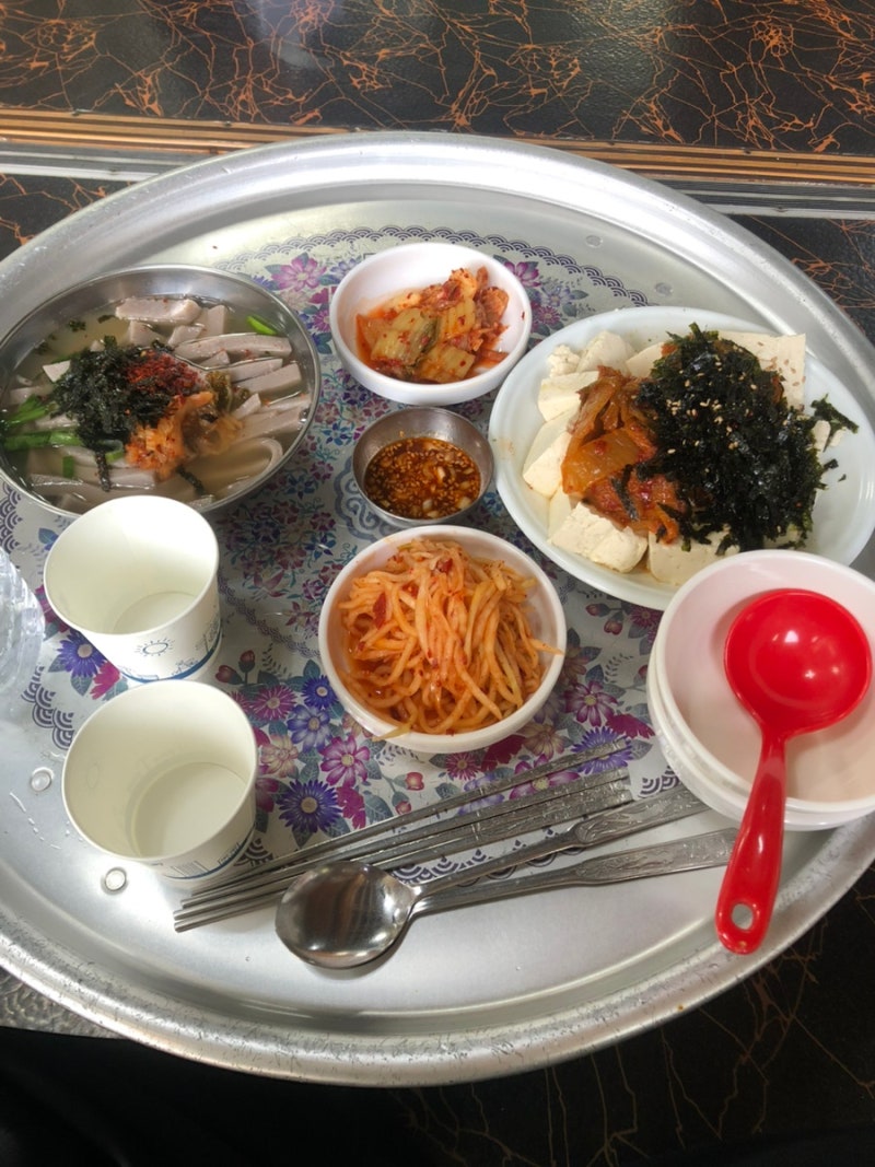 대구 달서구 도원동 | 전현무계획에도 나온 ‘할매묵집’ 월광수변공원 근처 로컬 맛집