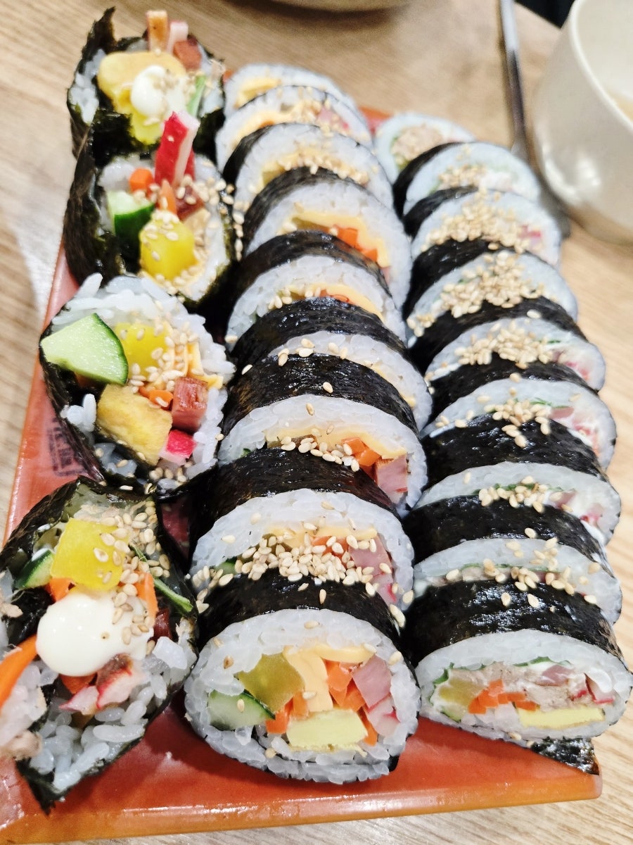 깨순이김밥 삼례점 사진 6