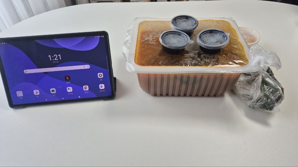 퇴계원왕감자탕 사진 3