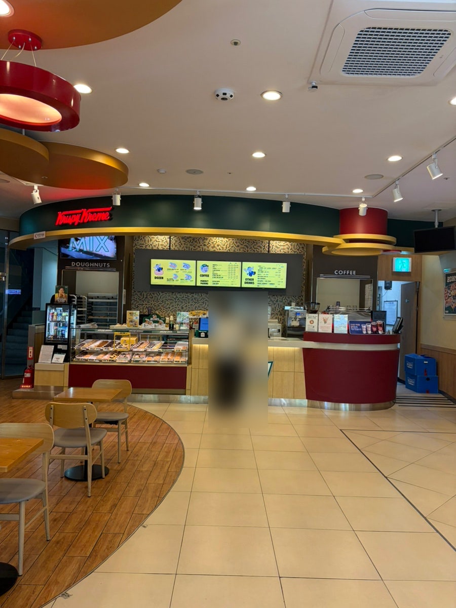크리스피크림도넛 광주첨단점 사진 4