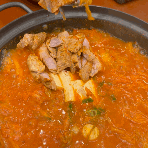  가락시장역밥집 백채김치찌개, 퀄리티와 푸짐함 모두 잡는 명불허전 맛집 후기