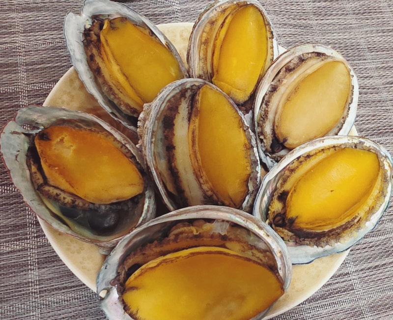 부드러운 전복찜 쉽게 만들기 전복찌는 시간