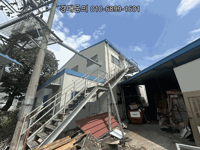  김해 한림면 물류 최적 입지 공장 경매, 30% 저렴하게 내 공장을 마련할 절호의 기회 2025타경528
