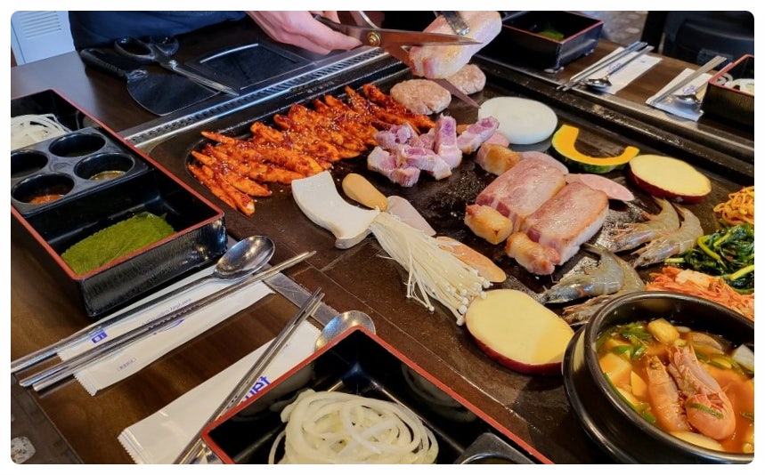 화통삼 송도점 사진 6
