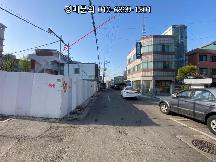  투자 가치 높은 인천 서구 석남동 제2종일반주거지역 주거나지 경매! 미래를 선점할 절호의 기회 2024-520963