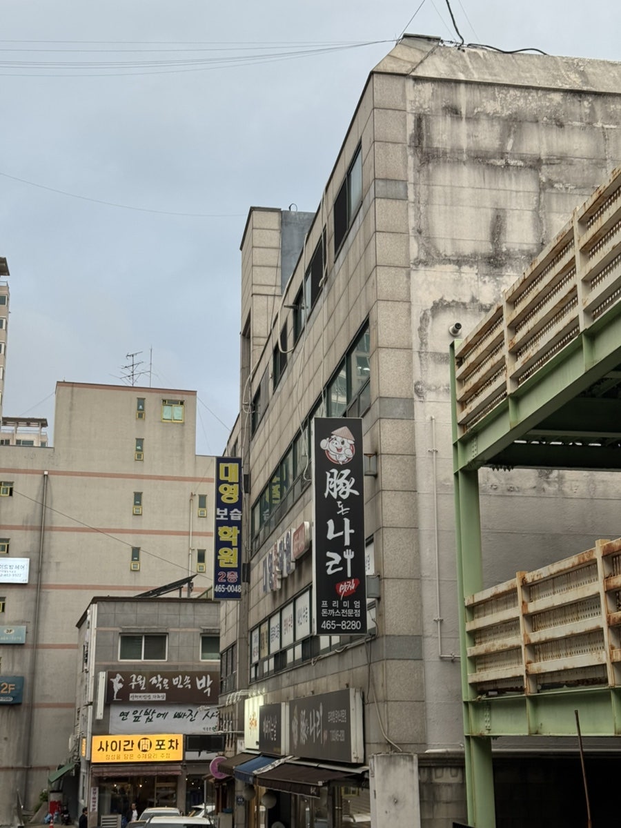 돈나리돈까스 사진 2