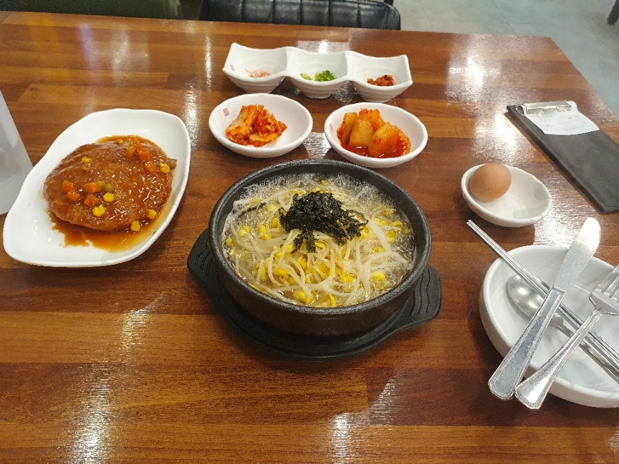 전주콩나물국밥 사진 5