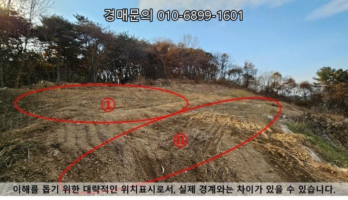  미래가치 빛나는 경남 함안군 가야읍 가야리 토지 경매! 단독주택 신축 진행 중 개발 호재 가득한 법원 물건! 2024-3226