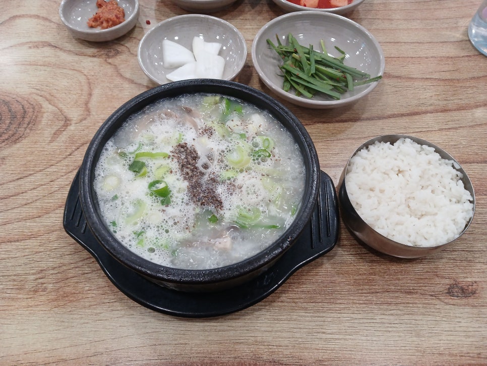 구여사장터순대국 사진 5