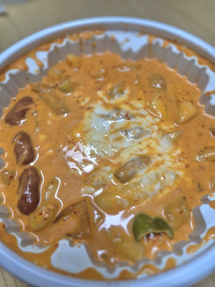 동대문엽기떡볶이 김포양촌점 사진 2
