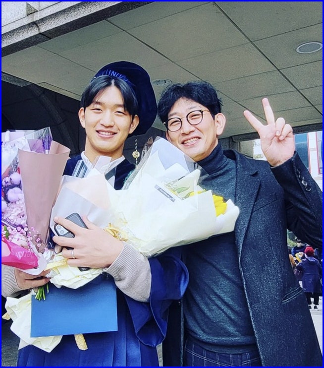 "유전자가 징검다리를 건넜다?" 김창열 아들 김주환, 연대생+배우 비주얼... 연예계가 탐내는 ....
