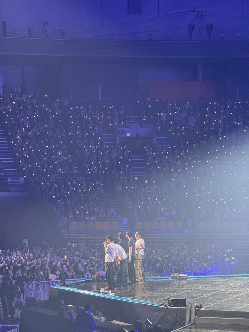 ENHYPEN Really Knows How to Have Fun! | ENHYPEN WORLD TOUR ‘BLOOD SAGA’ IN SEOUL Mid-Concert Review