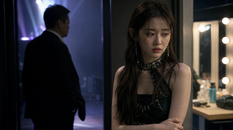 "대표와 사귀면 센터?" K팝 슈가대디 폭로, 논란 커질까