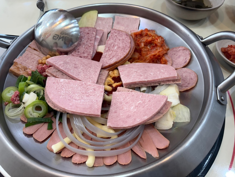 킹콩부대찌개 목포석현점 사진 4