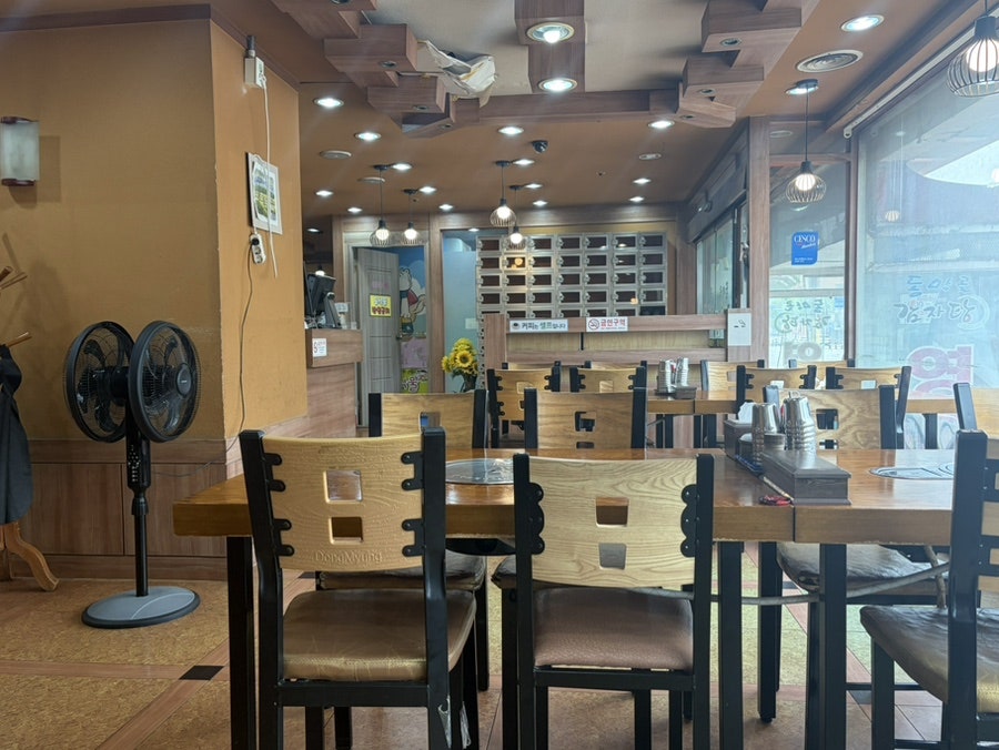 동막골감자탕 사진 5