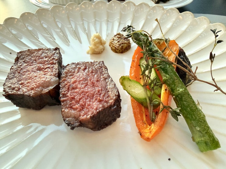  삼성동 맛집 데이트 프로포즈 성공100% 프라이빗 다이닝, 콜룸바 삼성점 양식 코스