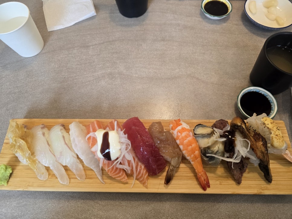 삼범초밥 사진 3