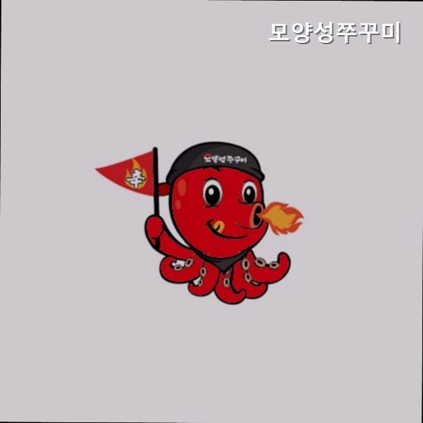 모양성쭈꾸미 사진 1