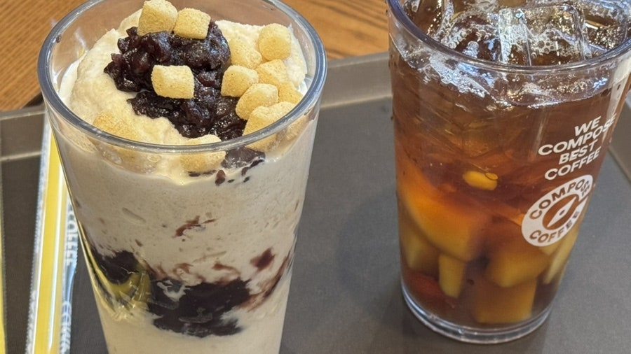 컴포즈커피 광주버들마을점 사진 6