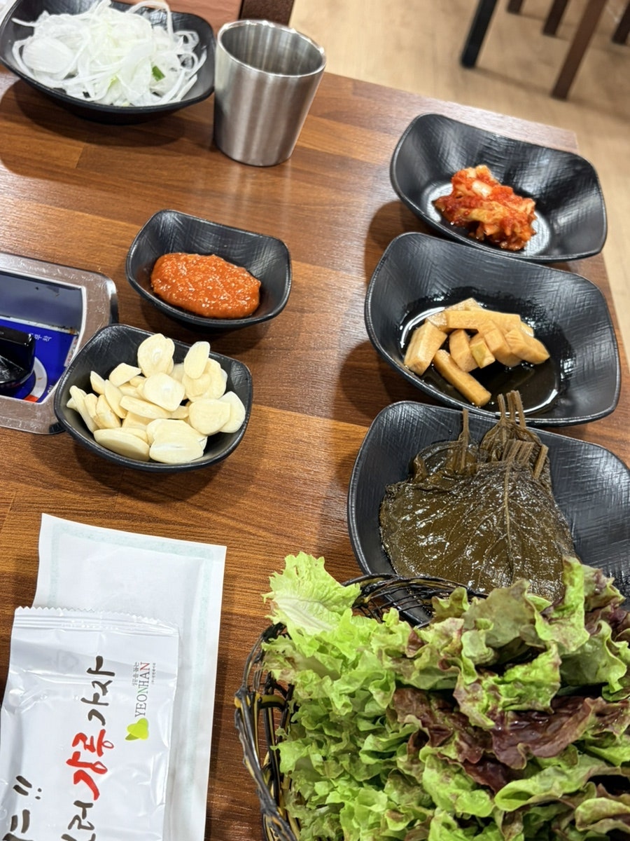 최가네한방능이백숙 사진 4
