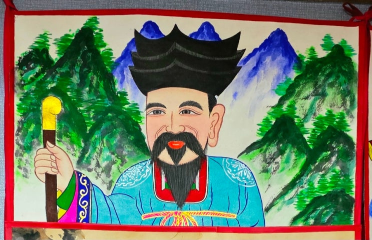  신묘한 인천점집 '진하당'ㅣ밤 9시에 점보는 사람 어떤데?(+故김금화 나라만신 신딸)
