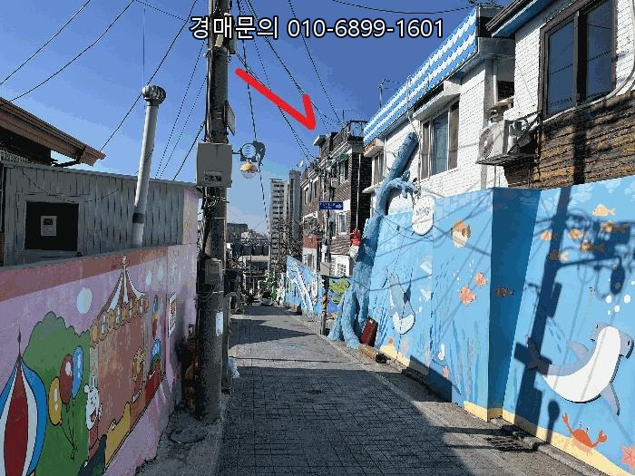  인천 중구 송월동3가, 인천역과 차이나타운을 품은 핵심 입지! 지하층 다세대(빌라) 경매로 만나는 특별한 투자 기회 2025타경507294
