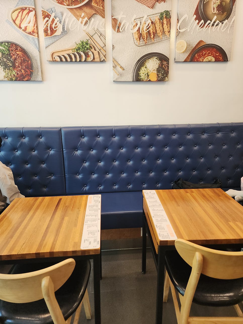 채다올김밥 알파시티점 사진 3
