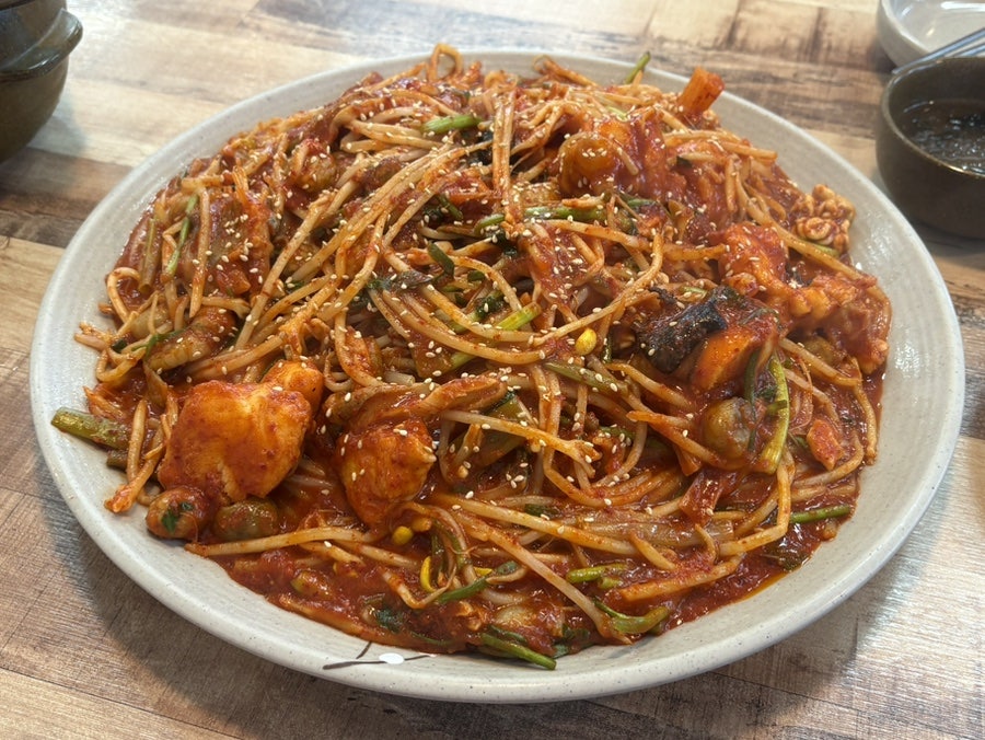 미노아귀찜 사진 1