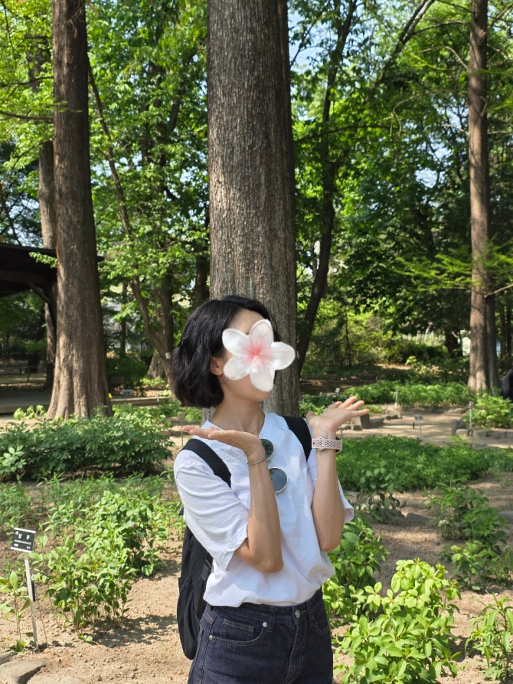  단발 물결펌, 잠실나루역 잠래아 미용실 에티몽