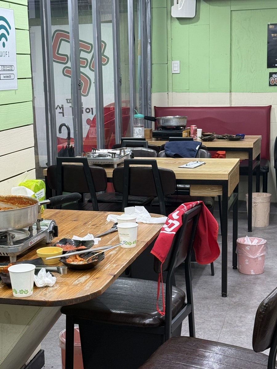 딱즉석떡볶이 사진 3