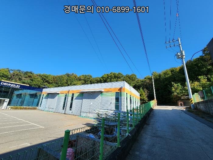  파주 검산동 쾌적한 월롱산 자락, 금촌역 인근 미래 가치 높은 임야 경매 2024타경81844
