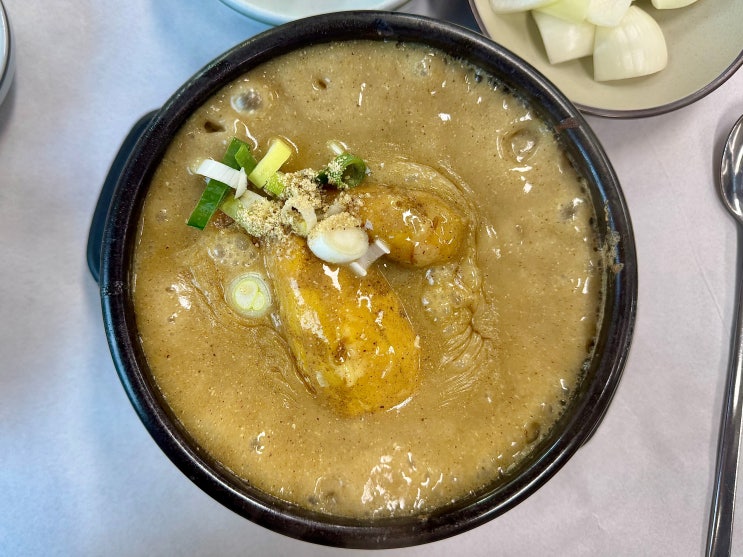  백석동 삼계탕 맛집 | 부자상황삼계탕 들깨상황삼계탕 솔직후기