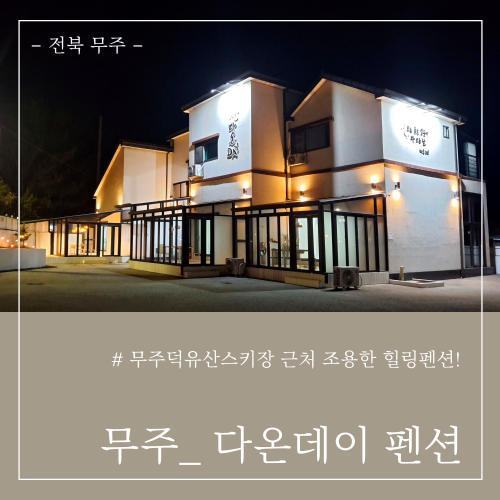 다온데이펜션 사진 2