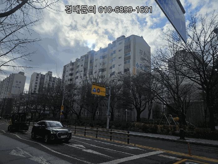  고양시 일산동구 마두역 초역세권, 명문학군 품은 마두동 강촌마을아파트 25평형 경매가 1회 유찰로 4억대로 찾아왔습니다 2025타경65098