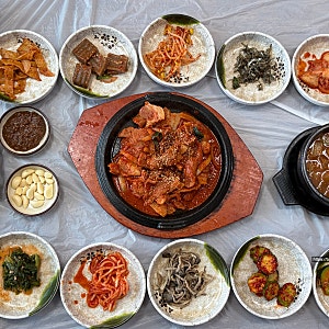 속초 한식 맛집 | 서울쌈밥 | 내돈내산 후기