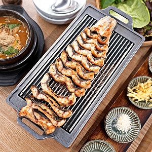 부산 해운대 민물장어 현지인 맛집 풍천만민물장어