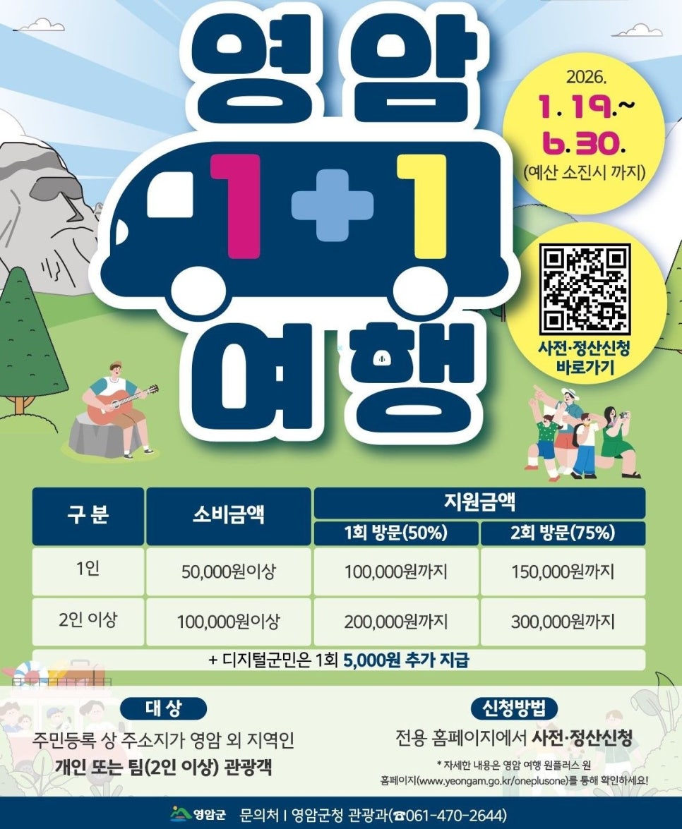 동글감나무캠핑장 사진 2